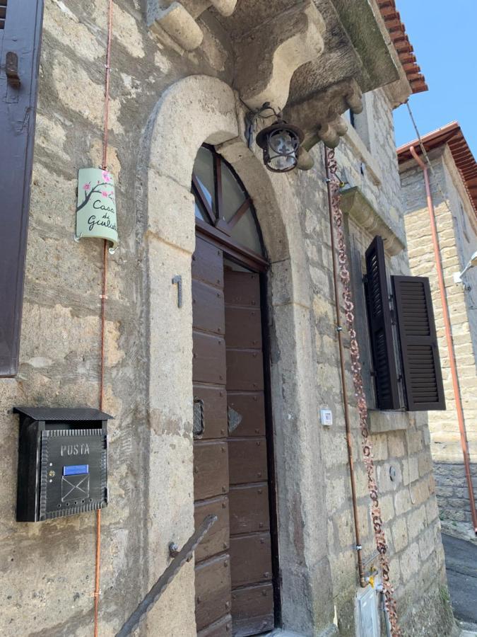 Casa Di Giulietta Villa Бомарцо Екстериор снимка